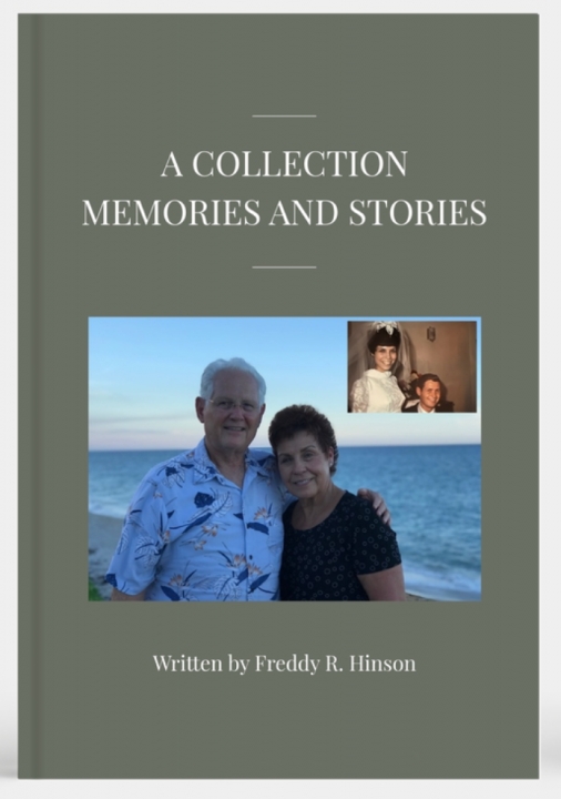 Freddy Hinson - Class of 1966 - Milby High School