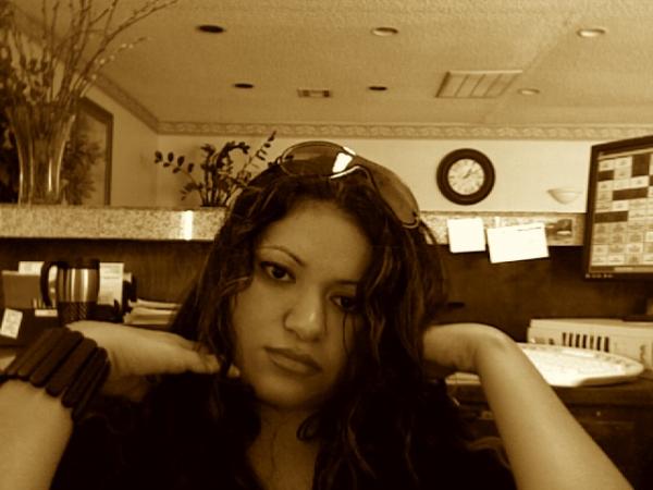 Sonia Gabriela - Class of 2002 - Milby High School