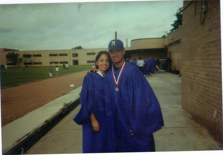 Alexander Lopez - Class of 2000 - Milby High School