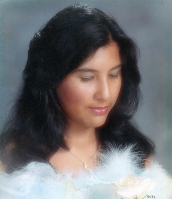 Mary Medina - Class of 1982 - Milby High School