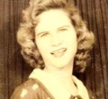 Joyce Mcneill, class of 1956