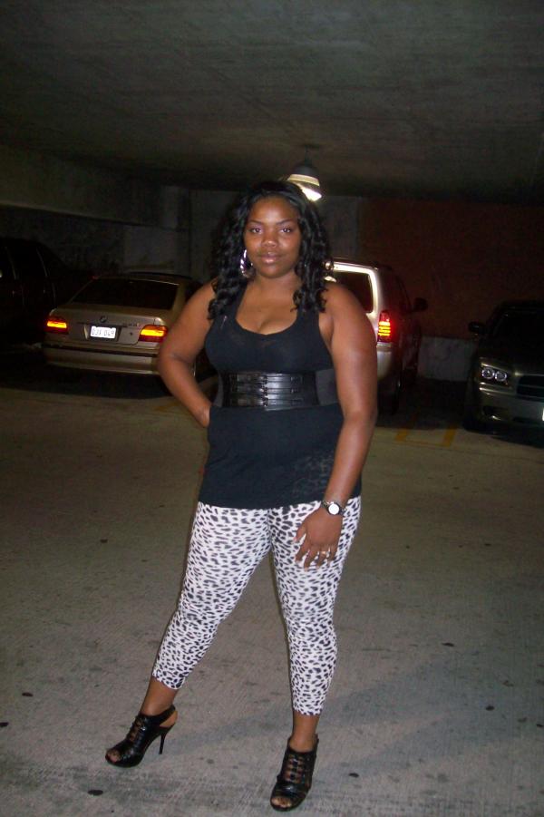Tyesia Henry - Class of 2002 - North Shore High School