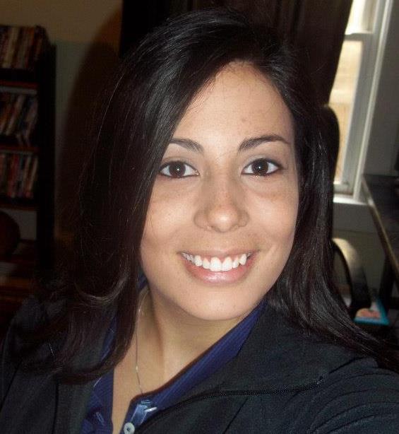 Evette Eguia - Class of 2008 - North Shore High School