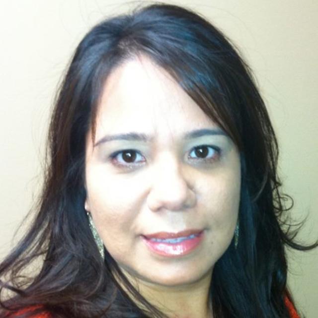 Rosemary Zavala - Class of 1995 - North Shore High School