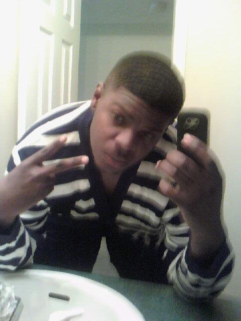 Anthony Jay - Class of 2008 - North Shore High School