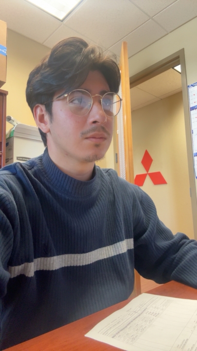 Abel Del Angel - Class of 2017 - North Shore High School