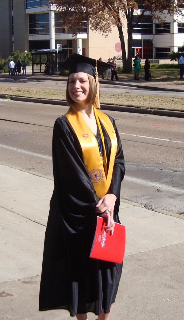 Chelsea Watson - Class of 2002 - North Shore High School