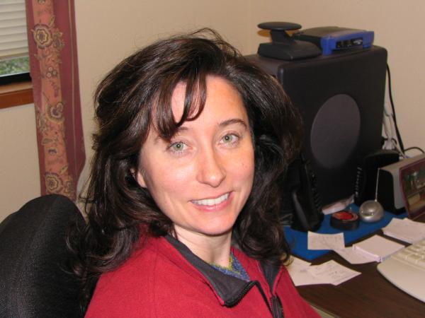 Nancy Ulbricht - Class of 1989 - Northbrook High School