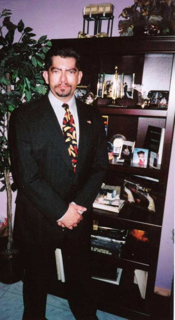 Lauro Garza - Class of 1980 - Northbrook High School
