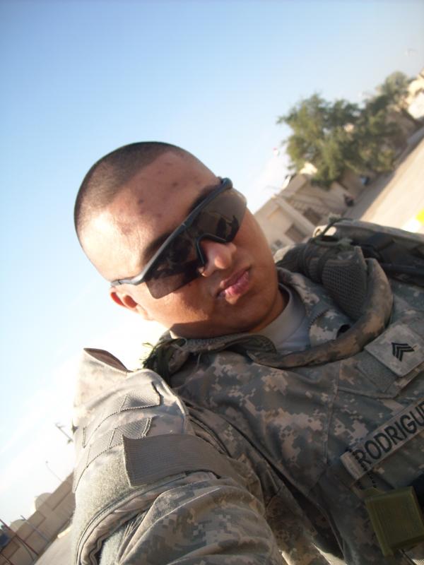 Robert Rodriguez - Class of 1997 - Northbrook High School