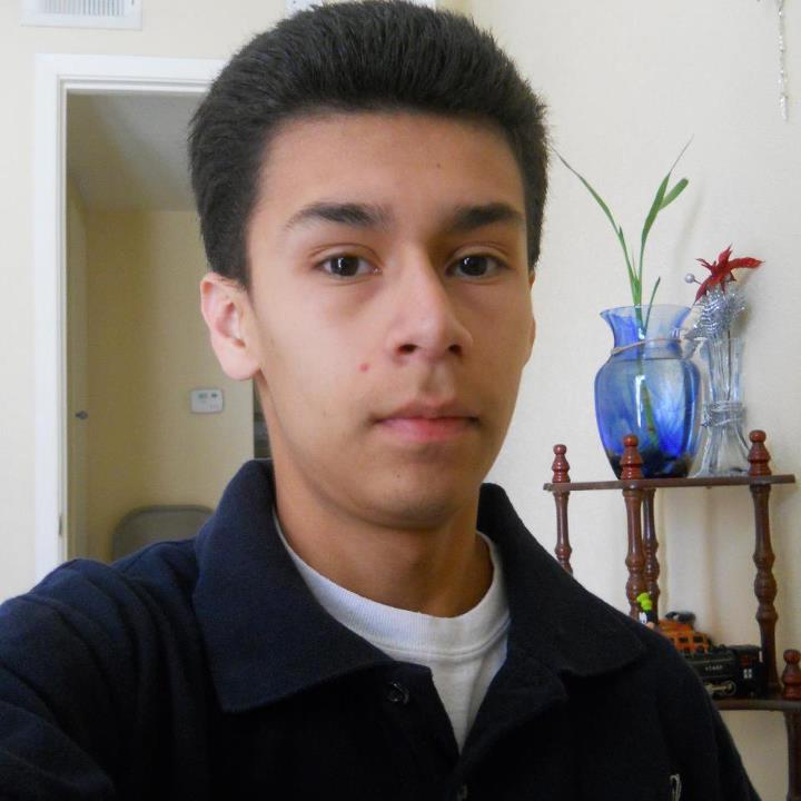 Ottmar Nolasco - Class of 2012 - Northbrook High School