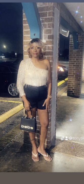 Satonya Johnson - Class of 1988 - Sam Houston High School