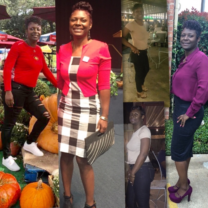 Laquanza Fletcher - Class of 1995 - Sam Houston High School