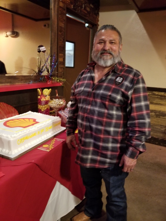 Jesus Cabrera - Class of 1975 - Sam Houston High School