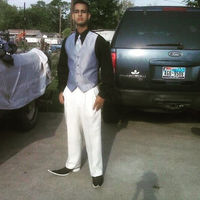 Jose Torres - Class of 2011 - Sam Houston High School