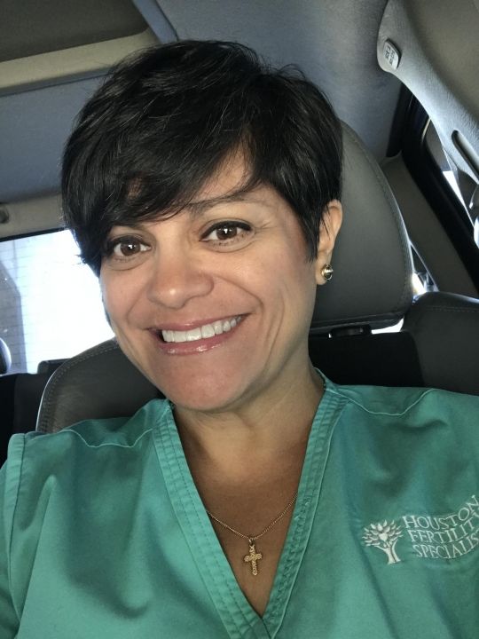 Cynthia Zarate - Class of 1988 - Sam Houston High School