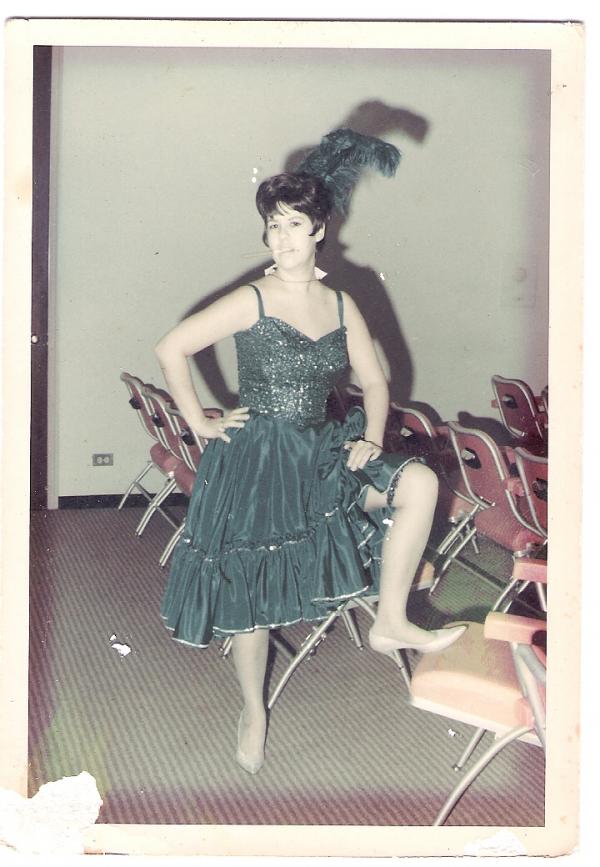 Carol Webb - Class of 1962 - Sam Houston High School