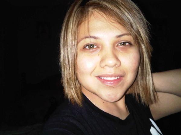 Olivia Pinon - Class of 2002 - Sam Houston High School