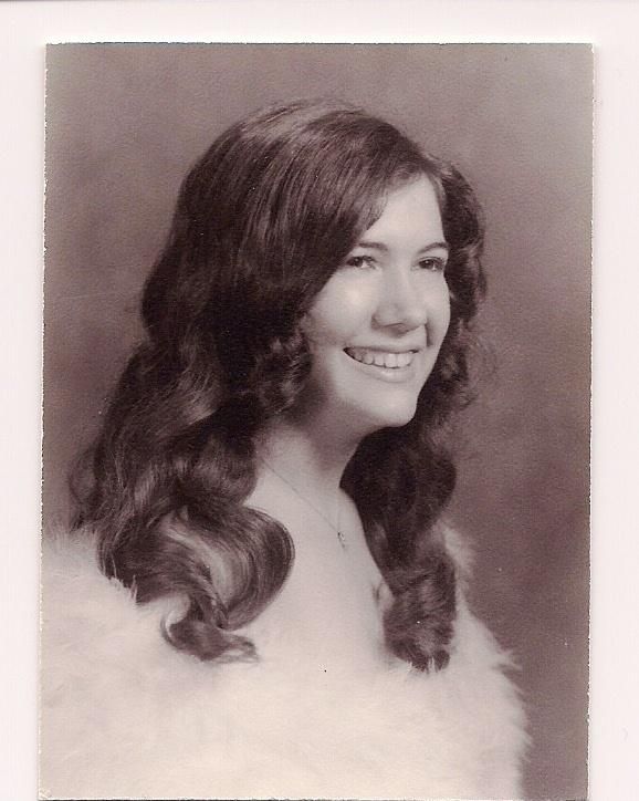 Kerrye Hogg - Class of 1972 - Sam Houston High School