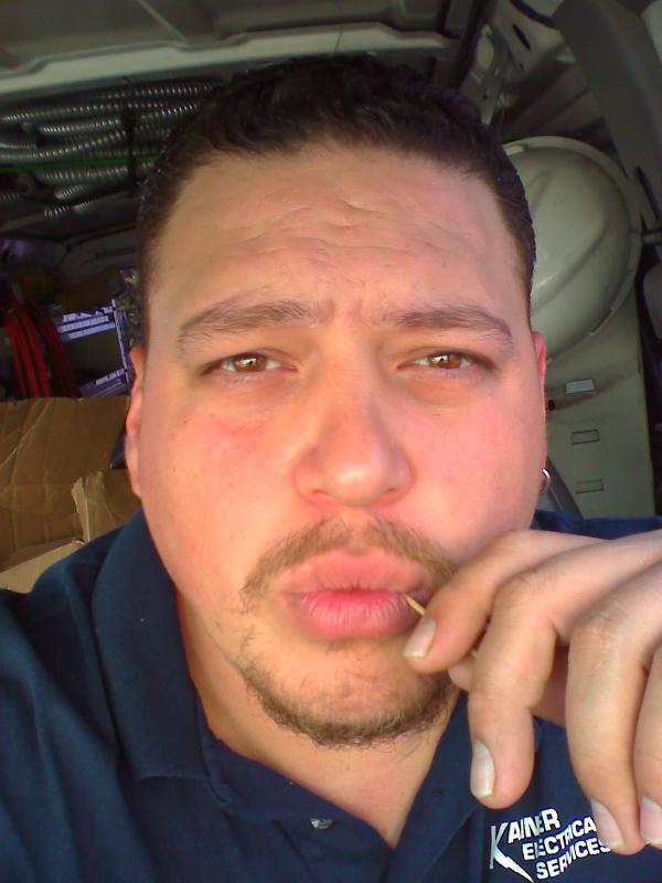 Nicholas Reyes, Jr. - Class of 1995 - Sam Houston High School