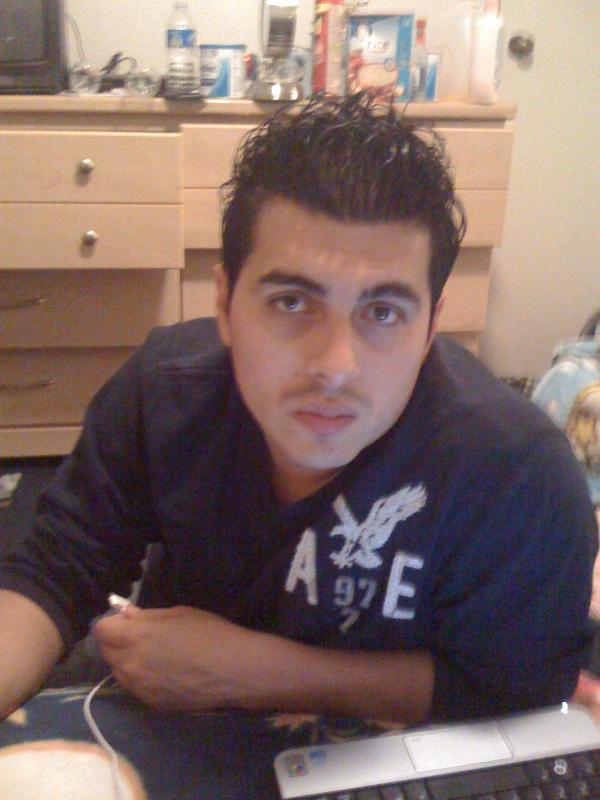 Erick Hernandez - Class of 2004 - Sam Houston High School