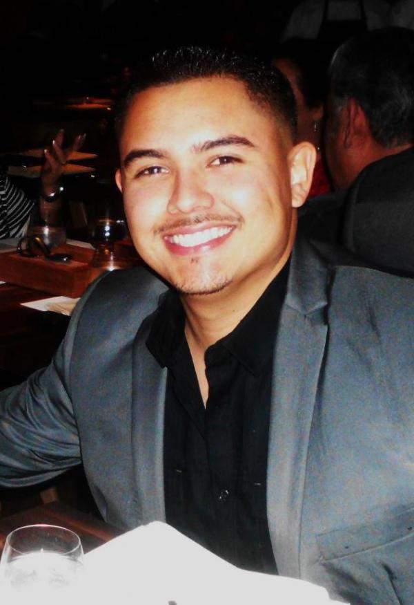 Edgar Torres - Class of 2007 - Sam Houston High School
