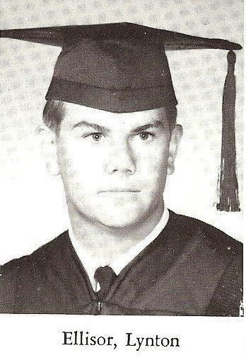 Lynton Ellisor - Class of 1968 - Sam Houston High School