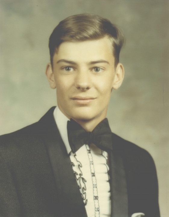 Larry Finley - Class of 1973 - Sam Houston High School