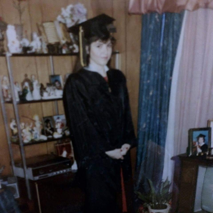 Cynthia Paredez - Class of 1987 - Sam Houston High School