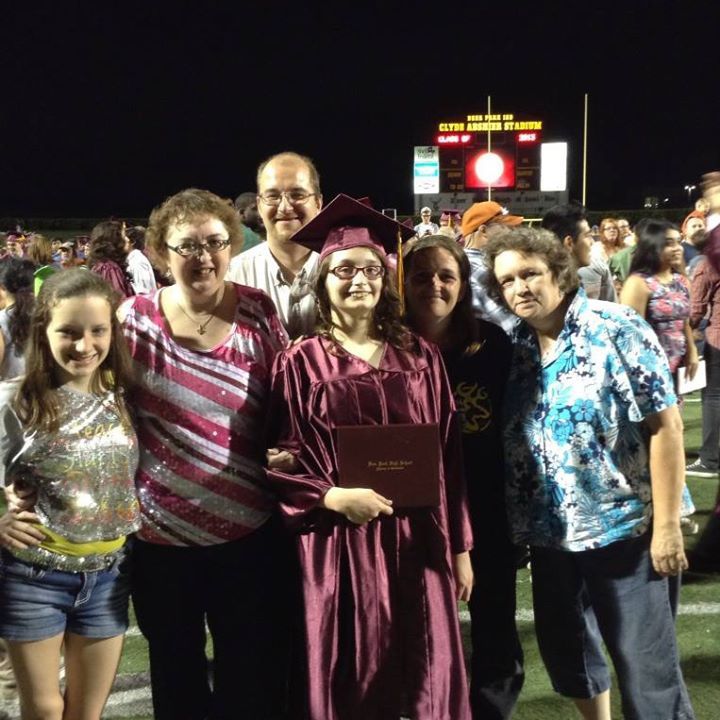 Elaine Bronikowski - Class of 1983 - Sam Houston High School