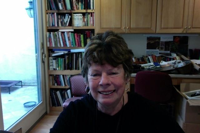 Susan Taylor - Class of 1963 - Scarsdale High School