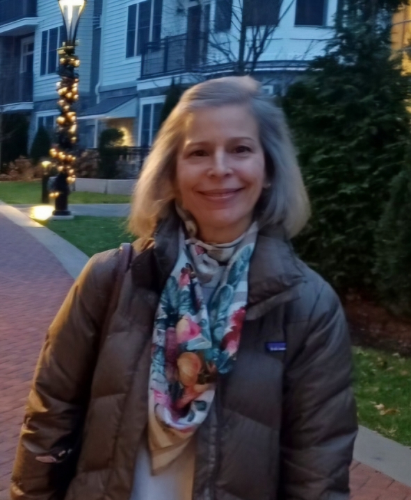 Katherine Banks - Class of 1971 - Scarsdale High School