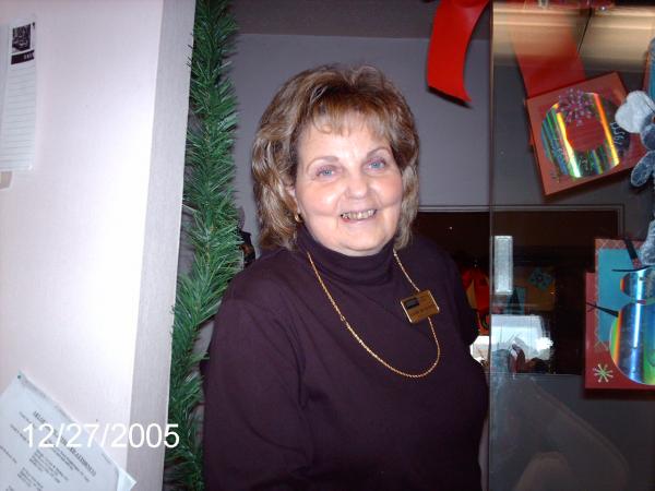 Kathy Fatiuk - Class of 1968 - Scarsdale High School