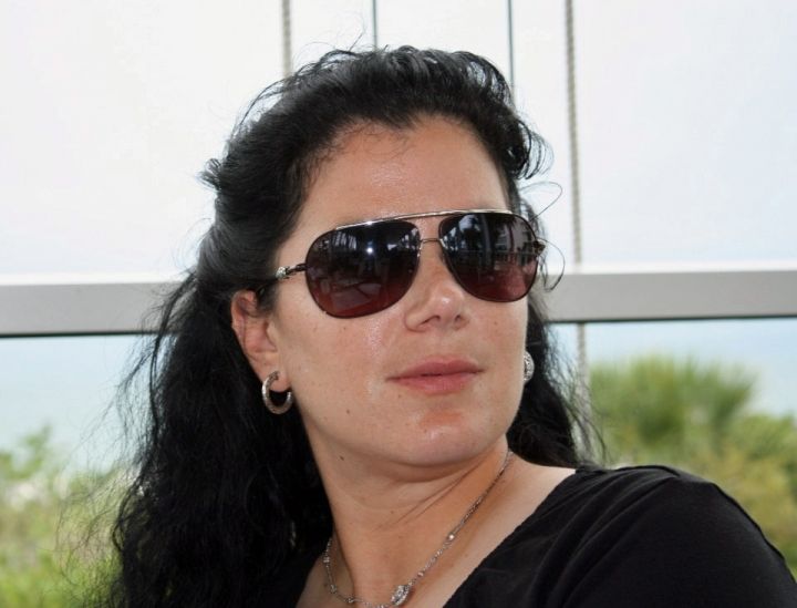 Susanna Seirafi - Class of 1984 - Scarsdale High School