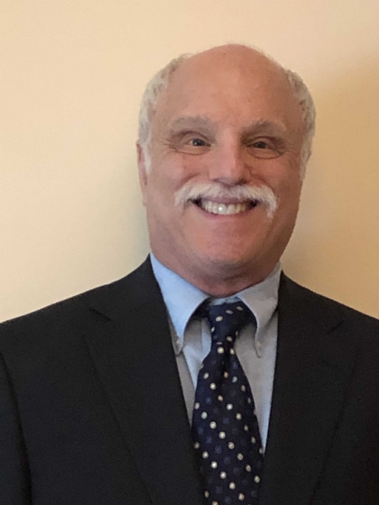 Jim Glover - Class of 1964 - Scarsdale High School