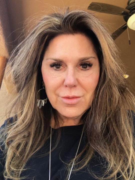 Margie Robinson - Class of 1973 - Scarsdale High School