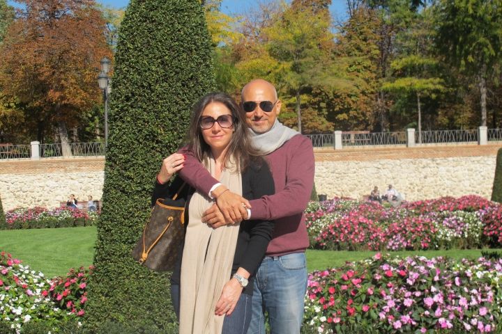 Nadine Mawlawi - Class of 1988 - Scarsdale High School
