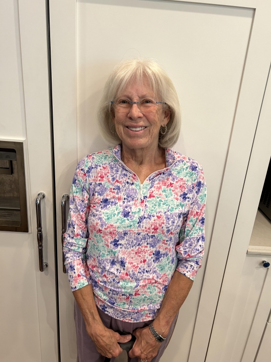 Elizabeth Sandbeck - Class of 1968 - Scarsdale High School
