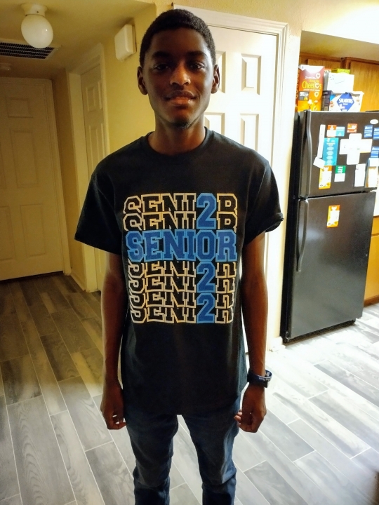 Joshua Joshua Tanner - Class of 2022 - Sterling High School