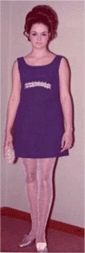 Linda Kerr - Class of 1969 - Waltrip High School