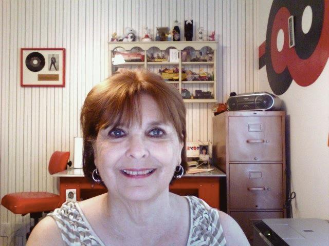 Sherra Kahanek - Class of 1965 - Waltrip High School