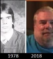 Martin Blaise - Class of 1978 - Waltrip High School