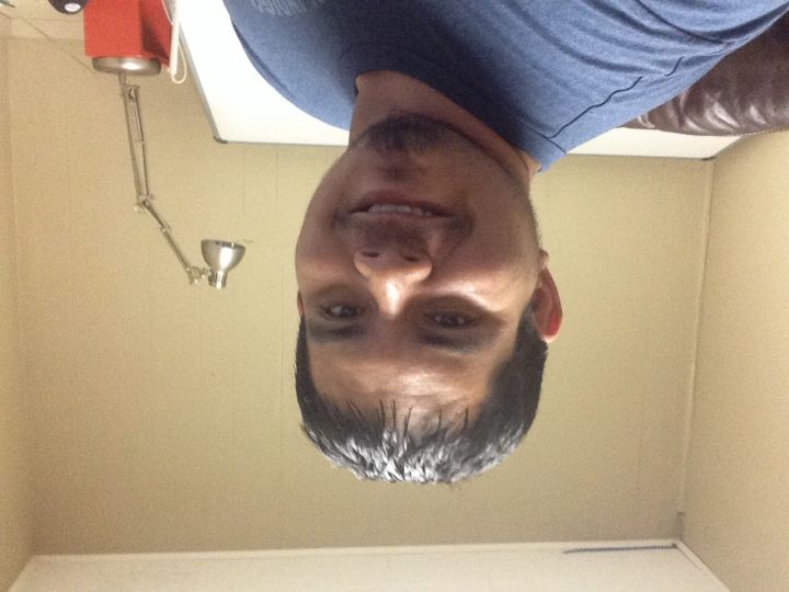 Joey Reyes - Class of 2001 - Waltrip High School