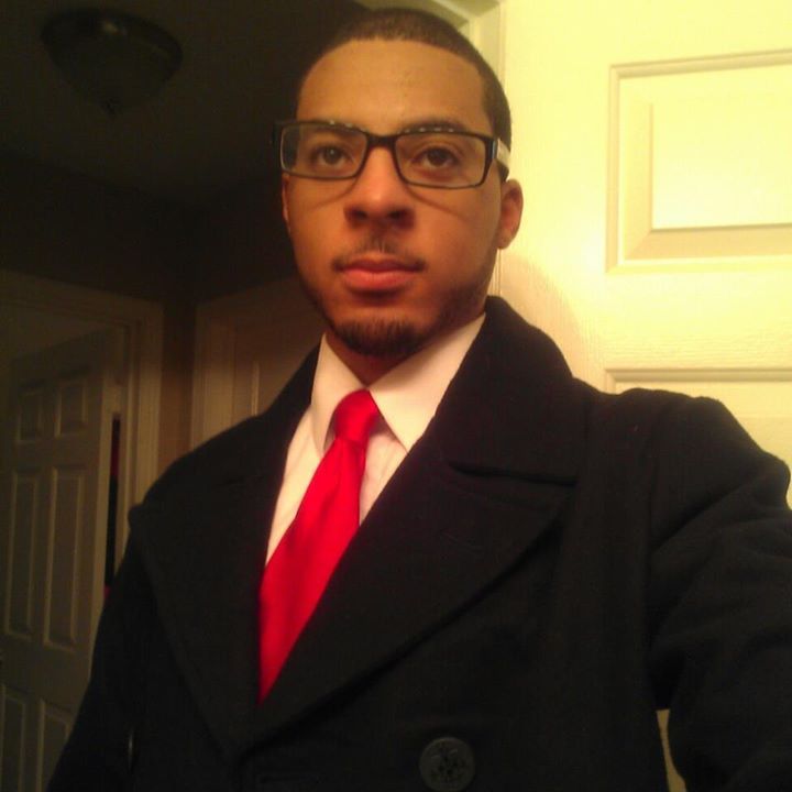 Garrick Guichard - Class of 2006 - Waltrip High School
