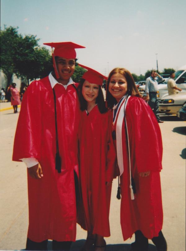 Diana Nicole Mendoza - Class of 2003 - Waltrip High School