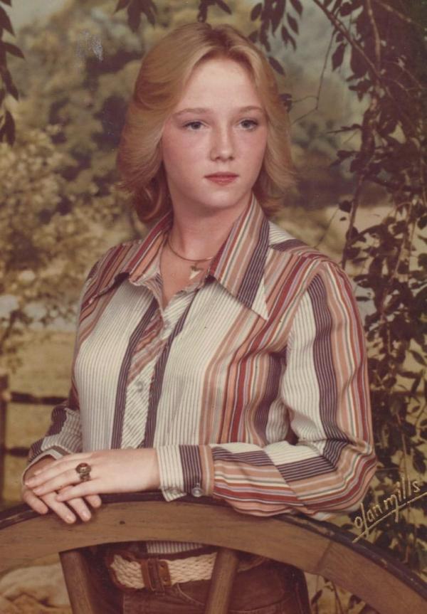 Ann (e. Ann) Sims - Class of 1979 - Waltrip High School