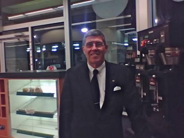 Milford Mil Kuhn - Class of 1963 - Waltrip High School