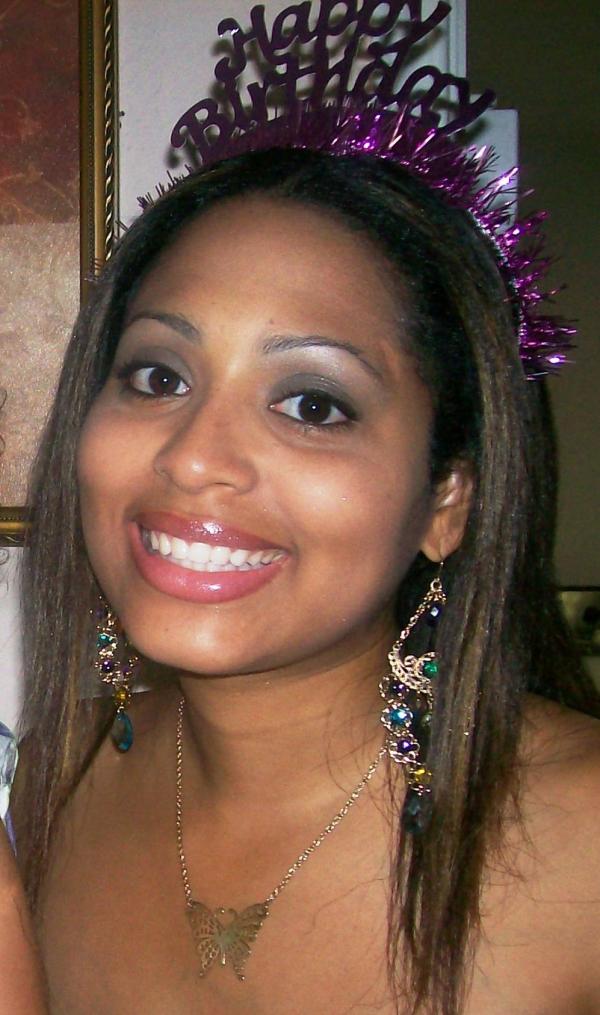 Dr. Krysta (Lloydia Price) - Class of 2002 - Waltrip High School