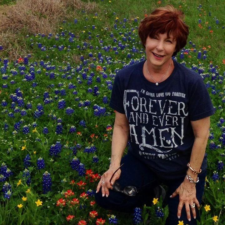 Martha Robinson Naumann - Class of 1965 - Waltrip High School