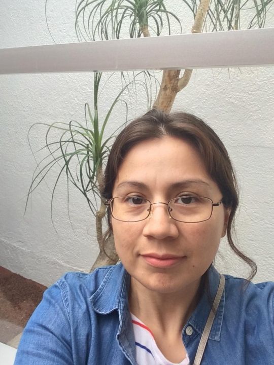Norma Garcia - Class of 2001 - Waltrip High School